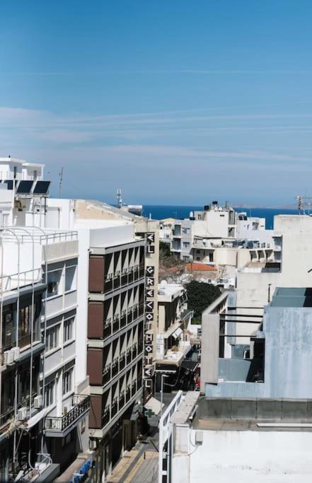 Grekodes1821 Διαμέρισμα Ηράκλειο Κρήτης Εξωτερικό φωτογραφία