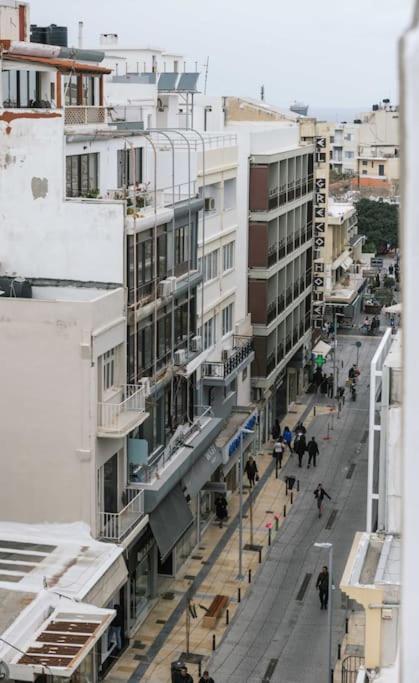 Grekodes1821 Διαμέρισμα Ηράκλειο Κρήτης Εξωτερικό φωτογραφία